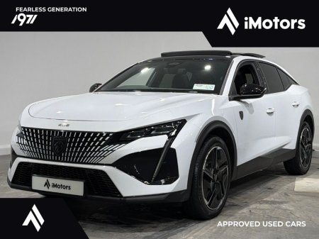 2024 Peugeot 408 - thumbnail 8