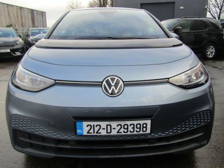 2021 Volkswagen ID.3 LIFE €15,950 thumbnail