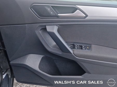 2021 Volkswagen Tiguan 1.5 TSI 130PS 5DR €28,950 thumbnail