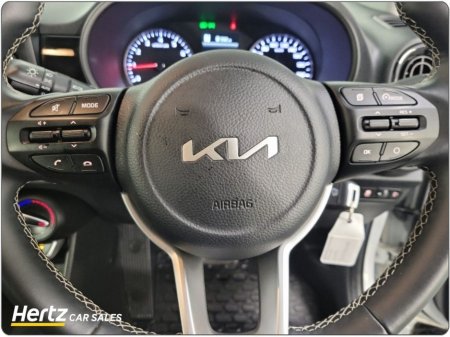 2023 Kia Picanto MY23 AT 1.0 Petrol Automatic €14,895 thumbnail