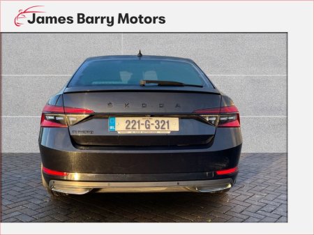 2022 Skoda Superb SUPERB SPT 2.0TDI 150HP €33,950 thumbnail