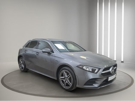 2020 Mercedes-Benz A Class E AMG LINE AUTO 5DR PLUG IN HYBRID €28,500