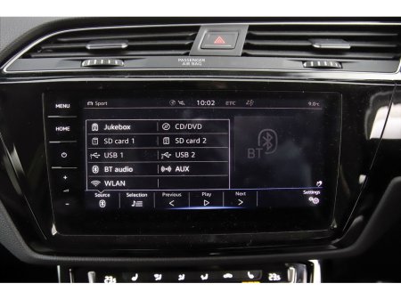 2020 Volkswagen Touran 2.0 TDI DSG COMFORTLINE *FULL BEIGE LEATHER* thumbnail