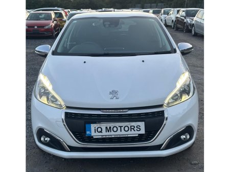 2017 Peugeot 208 1.2 Automatic Low Mileage (8577) €10,995