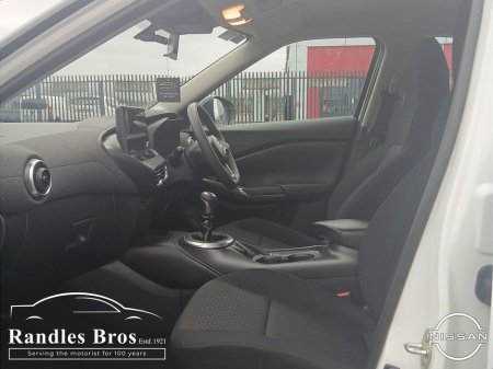 2025 Nissan Juke - thumbnail 11