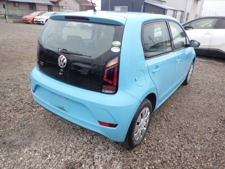 2018 Volkswagen up! Move Up 1.0 5DR Automatic €11,950 thumbnail