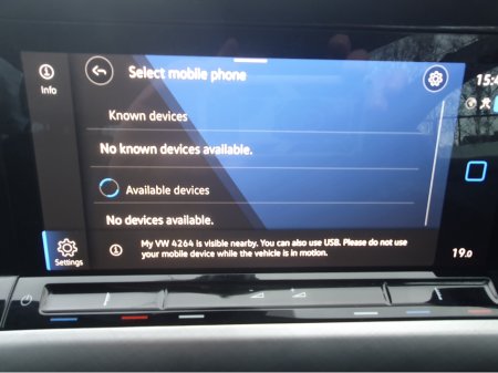 2023 Volkswagen Golf 1.0 eTSI MHE MHEV 110HP €24,995 thumbnail