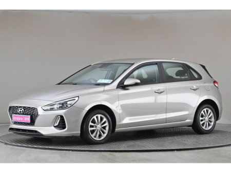 2018 Hyundai i30 *JAN 2026 PRICE NOW*1.0 T-GDI 120BHP 6SPD €13,490