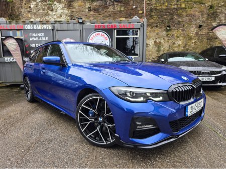 2021 BMW 3 Series - thumbnail 1