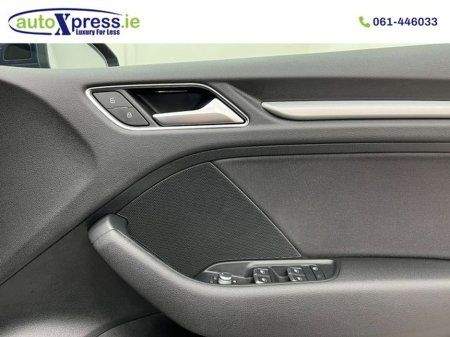 2018 Audi A3 1.4 TFSI Automatic, Reversing camera €18,495 thumbnail