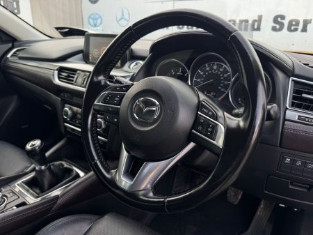 2015 Mazda Mazda6 - thumbnail 30