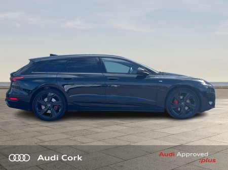 2025 Audi A6 Avant e-tron AVANT E-TRON PERFORMANCE S-LINE AUTOMATIC €73,995 thumbnail