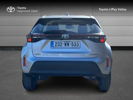 2023 Toyota Yaris Cross - thumbnail 4