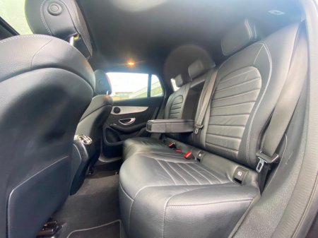 2021 Mercedes-Benz EQC 400 AMG LINE PREMIUM 4MATIC SUN ROOF €34,995 thumbnail