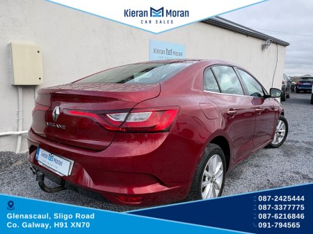 2017 Renault Megane DYNAMIQUE €8,950 thumbnail