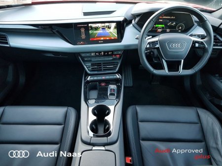 2023 Audi e-tron GT e-tron quattro €61,950 thumbnail