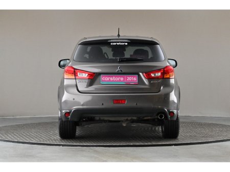 2016 Mitsubishi ASX 1.6 5SPD *FULL LEATHER*REAR PARK SENSORS* €10,890 thumbnail