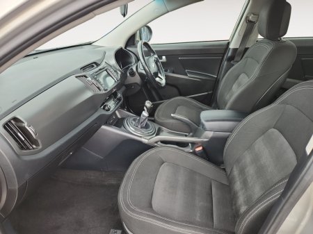 2014 Kia Sportage - thumbnail 13