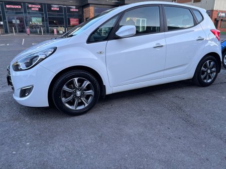 2020 Hyundai ix20 - thumbnail 6