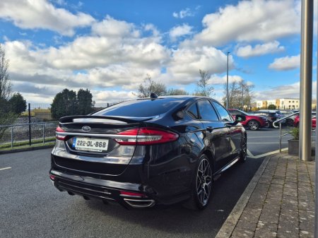 2022 Ford Mondeo - photo 4