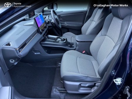 2026 Toyota bZ4X - thumbnail 11