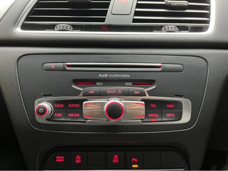 2016 Audi Q3 €17950 2016 AUDI Q3 TFSI SPORT 1.4 AUTOMATIC / CRUISE CONTROL / REVERSE CAMERA AND MORE €17,950 thumbnail