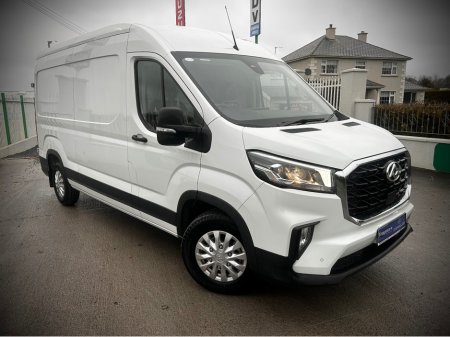 2025 Maxus Deliver 9 2025 NEW MODEL FWD LUX