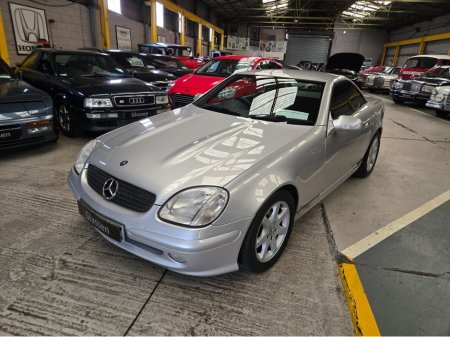 2004 Mercedes-Benz SLK Class - thumbnail 23