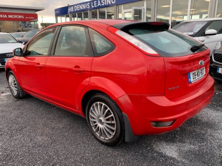 2009 Ford Focus  €3,599