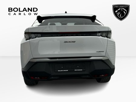 2026 Peugeot 3008 1.2 HYBRID ALLURE *€500 DUNNES VOUCHER* €90 P/W 3YRS €47,170 thumbnail