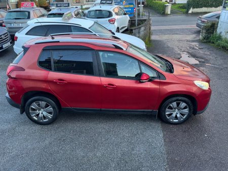 2017 Peugeot 2008 ACTIVE 1.6 BLUE HDI 75 4DR €8,500 thumbnail