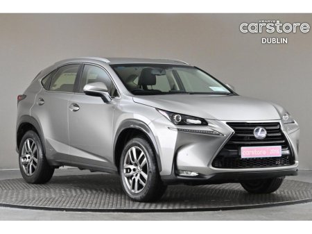 2016 Lexus NX 300 h - thumbnail 1