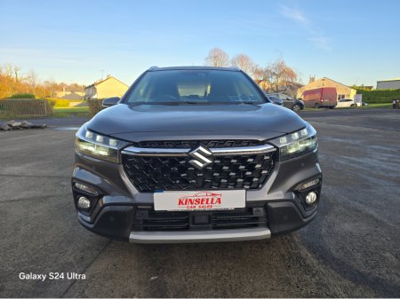 2024 Suzuki SX4 S-Cross 1.4 BOOSTERJET MIL €23,750
