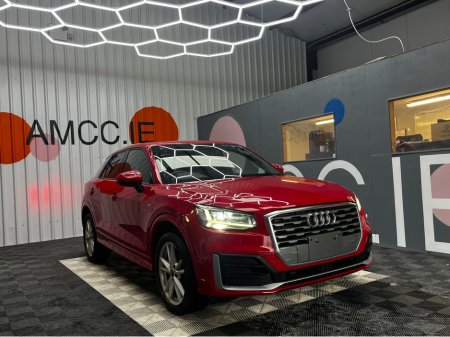 2019 Audi Q2 30 TFSI SPORT / 23k KMs / Heated Seats, Adaptive Cruise & More €25,950