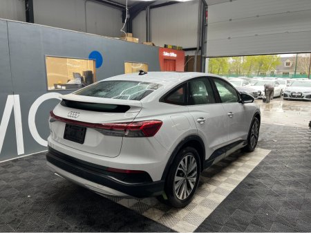 2023 Audi Q4 e-tron - view 2