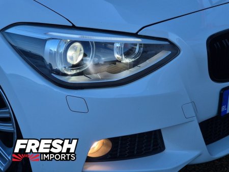 2012 BMW 1 Series * M-SPORT TOP SPEC * €10,950 thumbnail