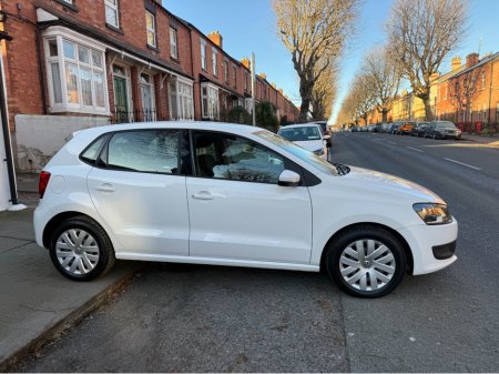 2013 Volkswagen Polo 1.2tsi Automatic, New Nct 11/2026, Tax 09/2026, Apple Car Play, Android Auto, A/C, 5 Door, Ideal Starter Car, Only €200 Road Tax, Service & Warranty Included, SIMI Dealer, €9,950 thumbnail