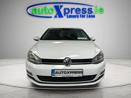2016 Volkswagen Golf 1.4 TSI HIGH LINE Automatic, Reversing camera €15,995 thumbnail