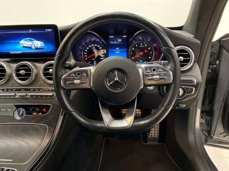 2022 Mercedes-Benz C Class - thumbnail 16