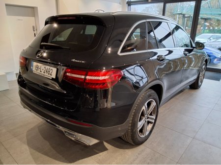 2019 Mercedes-Benz GLC Class 220 D 4MATIC - Low Mileage - Stunning Car - NCT March 2027 - €32,950 thumbnail