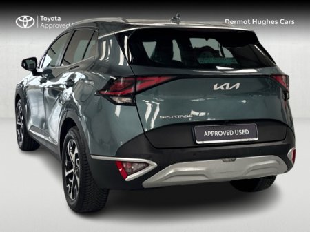 2023 Kia Sportage K3 MY23 5DR €29,950