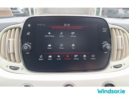 2019 Fiat 500 - thumbnail 18