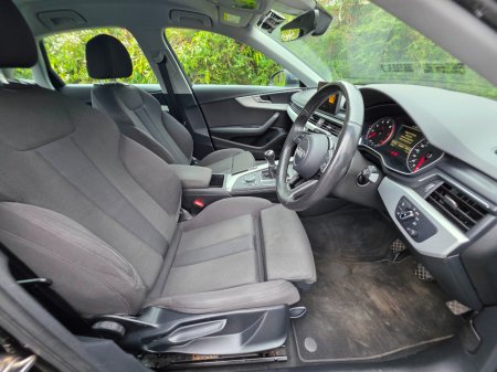 2016 Audi A4 - thumbnail 12