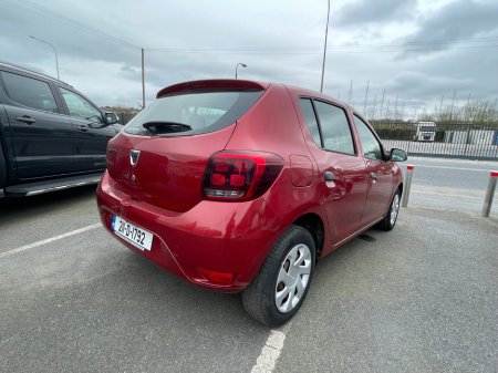 2021 Dacia Sandero - thumbnail 4