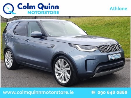 2023 Land Rover Discovery DISCOVERY 3.0 SDV6 HS *Price Plus VAT* *12 Months Warranty*