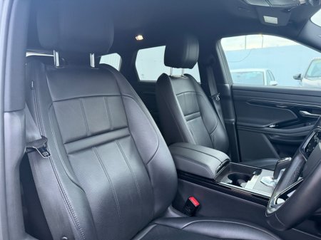 2021 Land Rover Range Rover Evoque - thumbnail 11