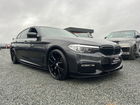 2018 BMW 5 Series - thumbnail 31