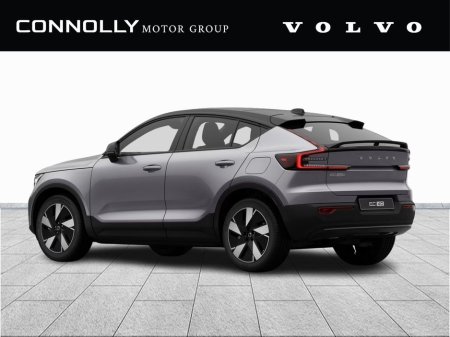 2026 Volvo EC40 Plus Extended Range €505pm €54,205