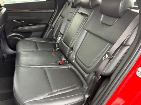 2021 Hyundai Tucson - thumbnail 10