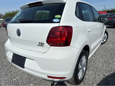 2017 Volkswagen Polo - photo 5